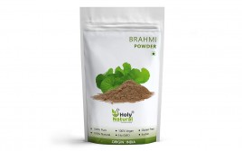 Holy Natural Brahmi Powder   Pack  100 grams